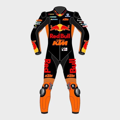Tuta uomo ktm racing pelle - tuta,