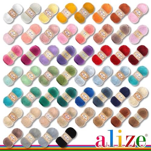 Alize 5x100g baby best lana - alize,