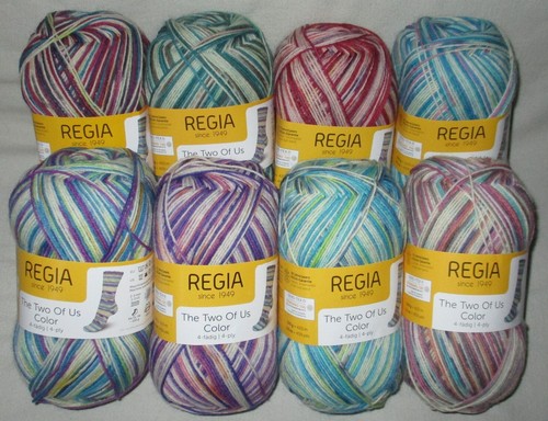 100gr regia the two - the,