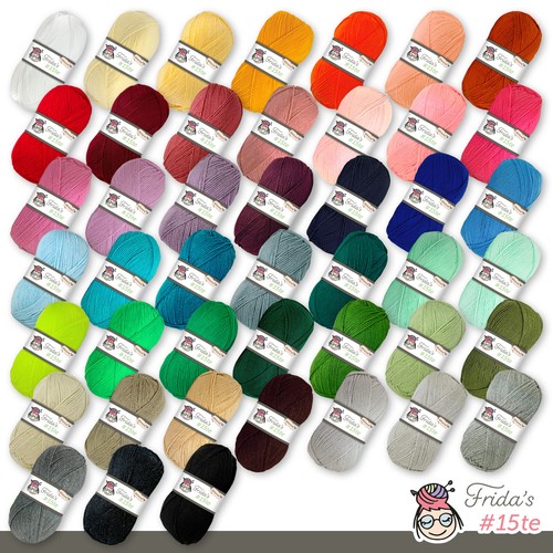 Frida 100 g 15te - 5,