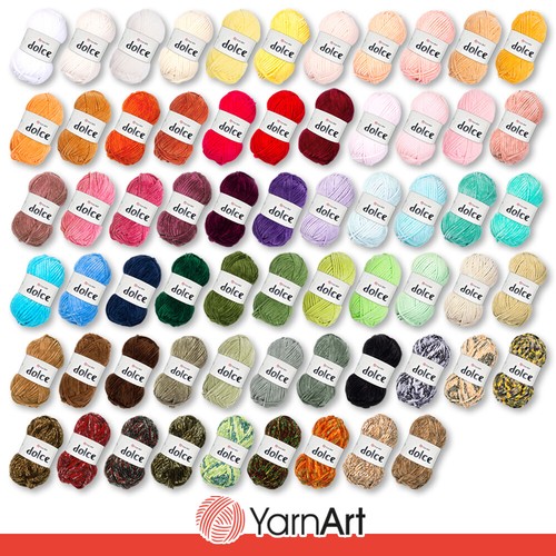 Yarnart 100 g - 5,