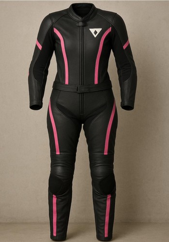 Tuta corsa moto donna - tuta,