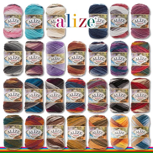 Alize 100 burcum - 5,