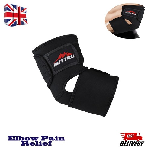 Tutore gomito neoprene