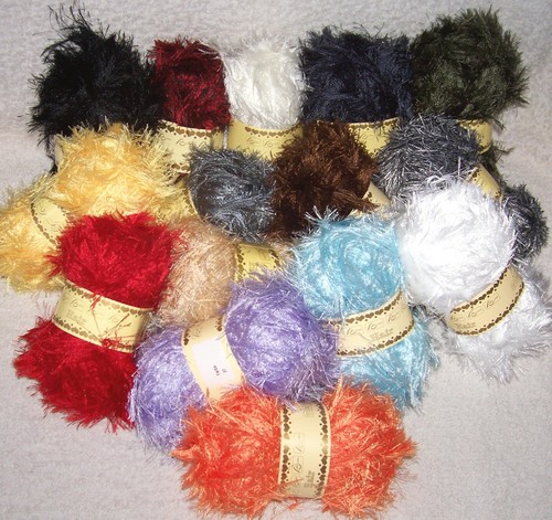 Rellana hair - (46€/kg), gr
