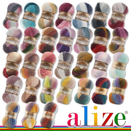 Alize 100 angora gold - 5,