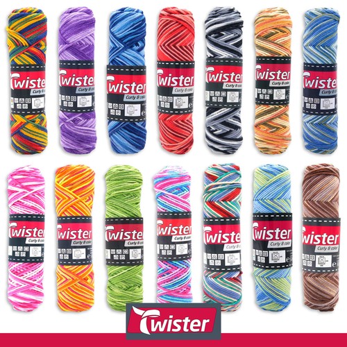 Twister g curly - 3, x