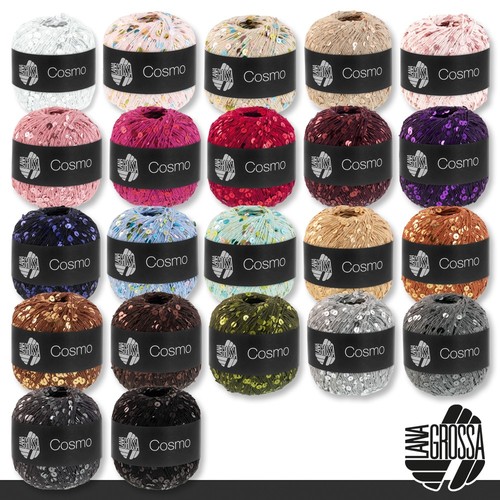 Lana grossa 100 g cosmo - grossa, 5
