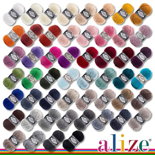 Alize 100 superlana maxi - alize,