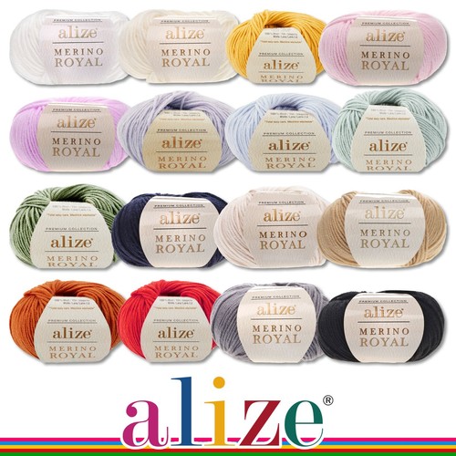 Alize g merino royal - merino,