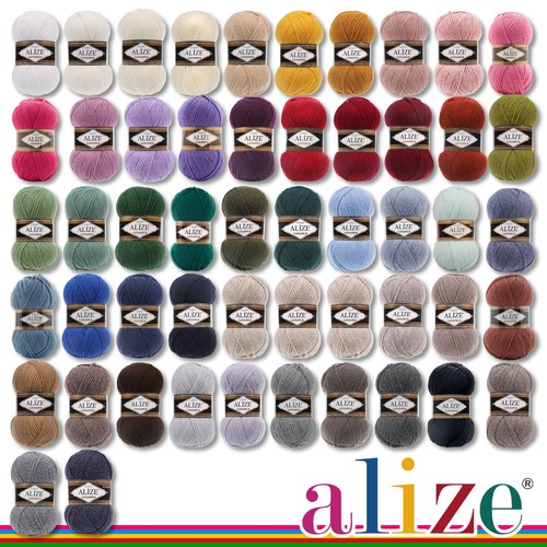 Alize 100 lanagold - alize,