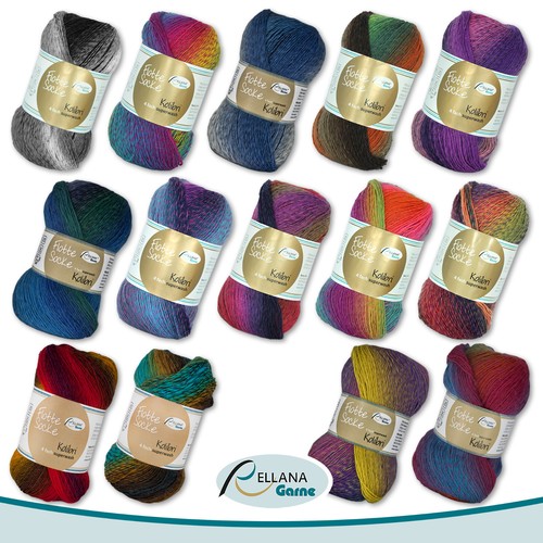 Calza flotta rellana 100 g - rellana, 5