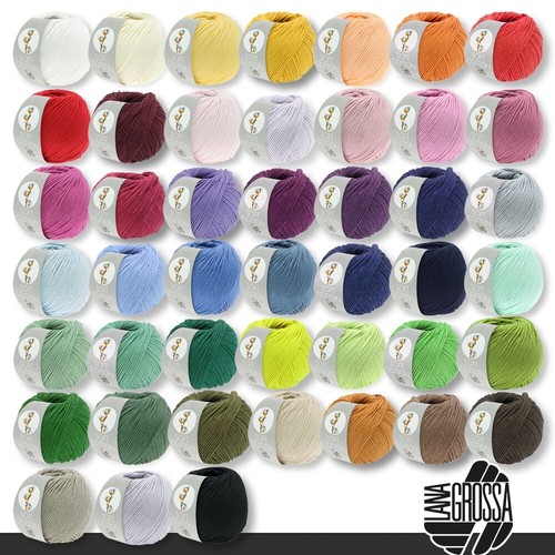 Lana grossa 5x50 cotone - 5x50,