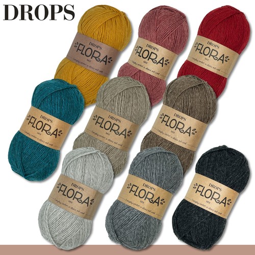 Gocce g flora mix - 5,