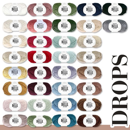 Gocce g belle cotone - belle,