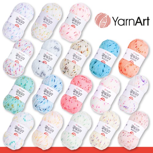 Yarnart g baby color - yarnart,