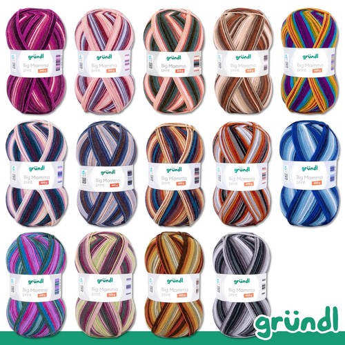 Gründl 400 big mamma - big,