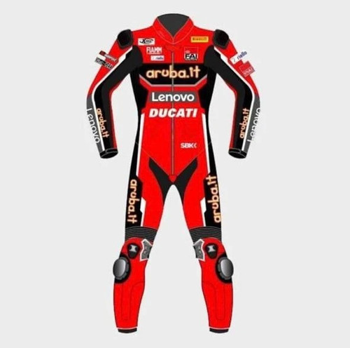 Tuta pelle bovina moto - pelle, motogp