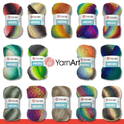 Yarnart 100 g ambiance - 5,