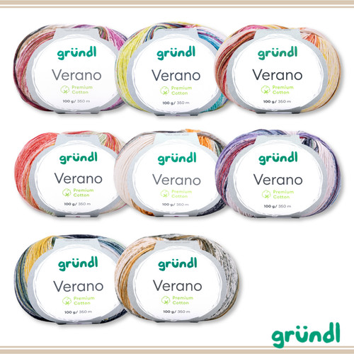 Gründl verano 100 - verano, g