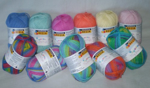 Lana per calze - (78€/kg),