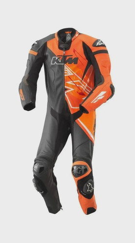 Ktm tuta pelle - ktm, racing