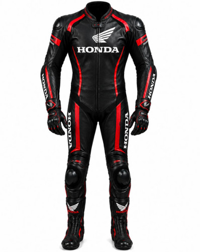 Tuta corsa honda - corsa, pezzo