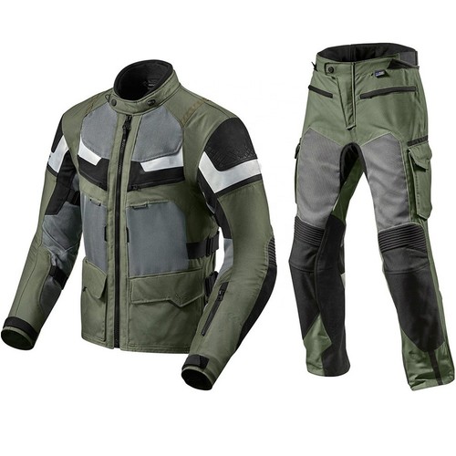 Tuta moto uomo - tuta, cordura