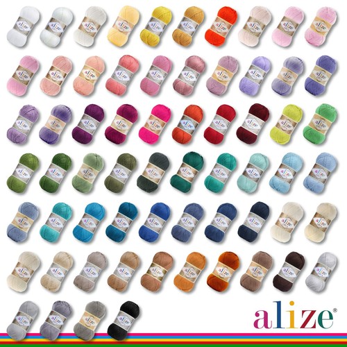 Alize 100 diva - alize, g