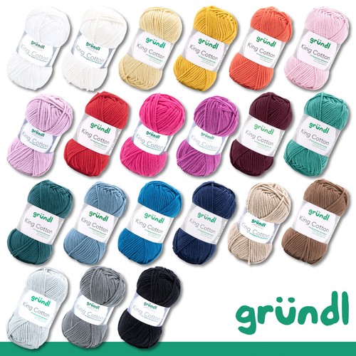 Gründl g king cotton - 50,