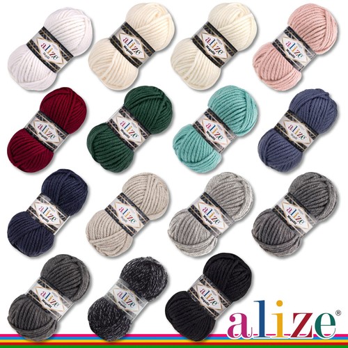 Alize 100 g - alize,