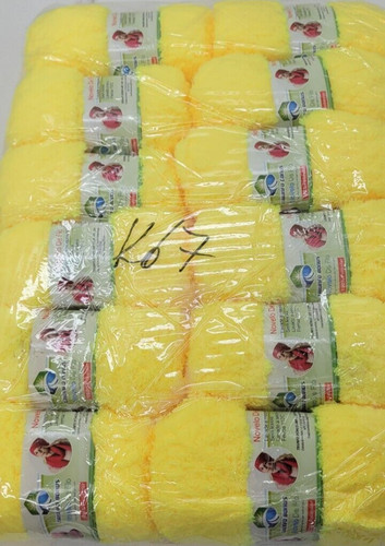 Filato frange lana peluche - filato, di
