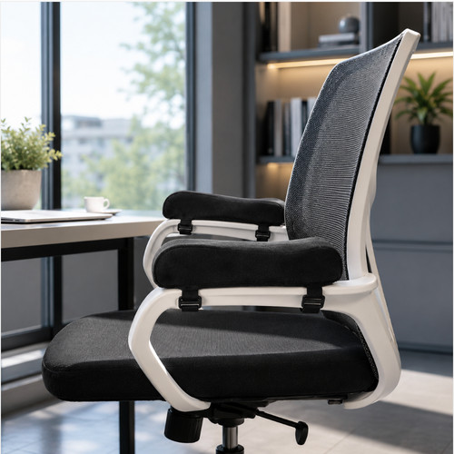 Coppia poltrone ufficio - poltrone,